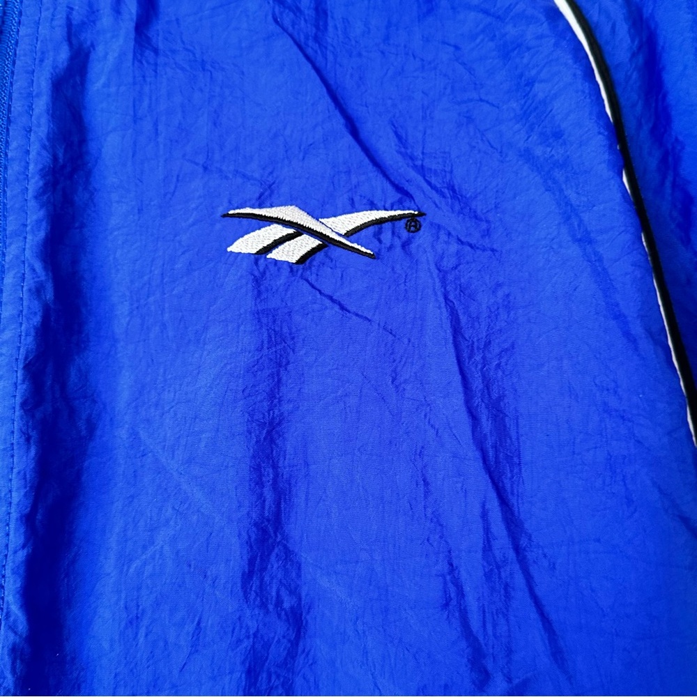 Vtg Reebok jacket - Picture 3 of 8